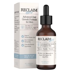 RU58841 + MINOXIDIL (60ml) Hair Growth Support Serum