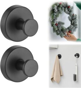 Suction Cup Hooks for Door Wreaths