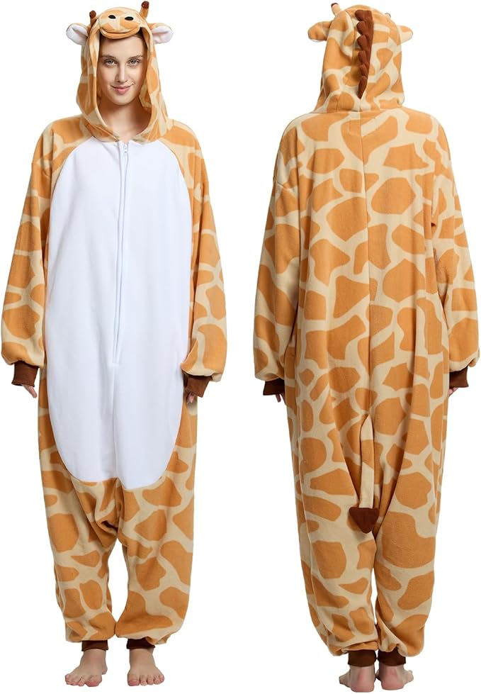 Adult Onesie Pajamas Animal