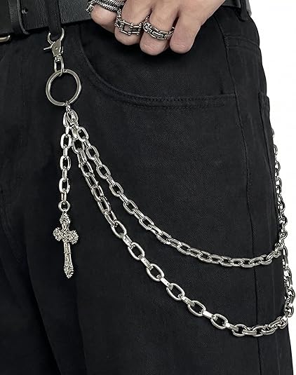 Biker Pants Chain & Wallet Chain