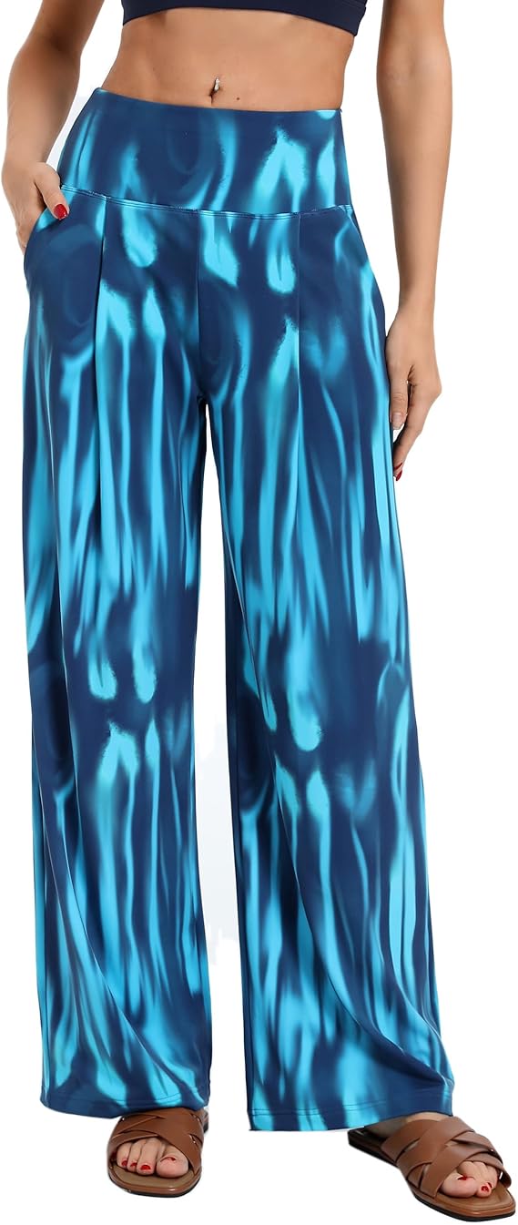 DemonQueen Wide Leg Pants