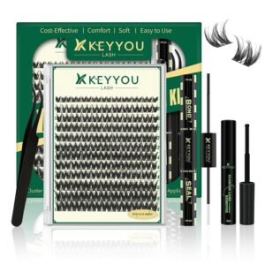 Lash Clusters Kit Thick