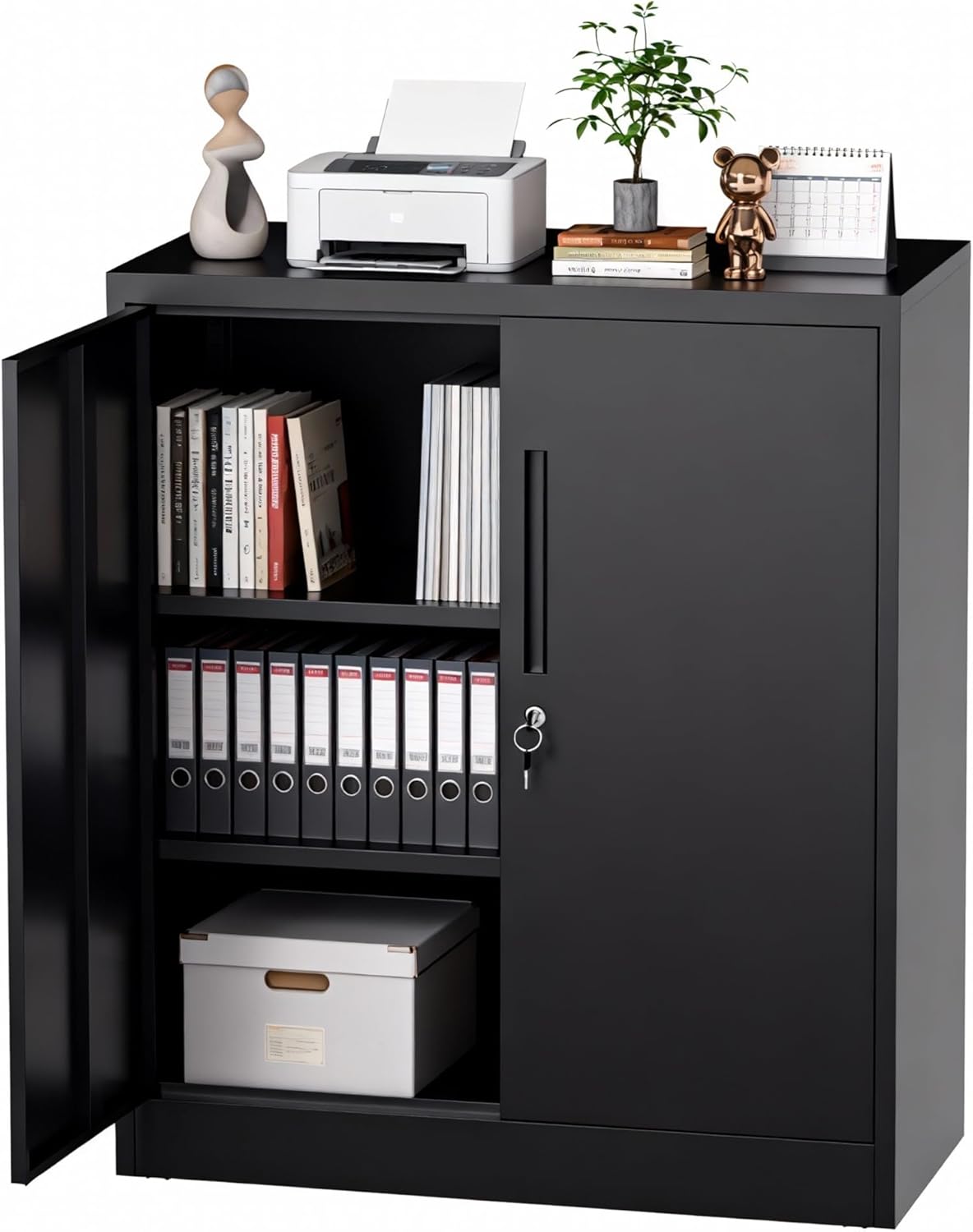 Metal Storage Cabinet