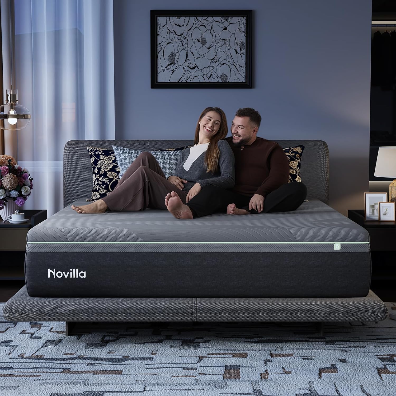 Novilla AiryFlow King Size Mattress