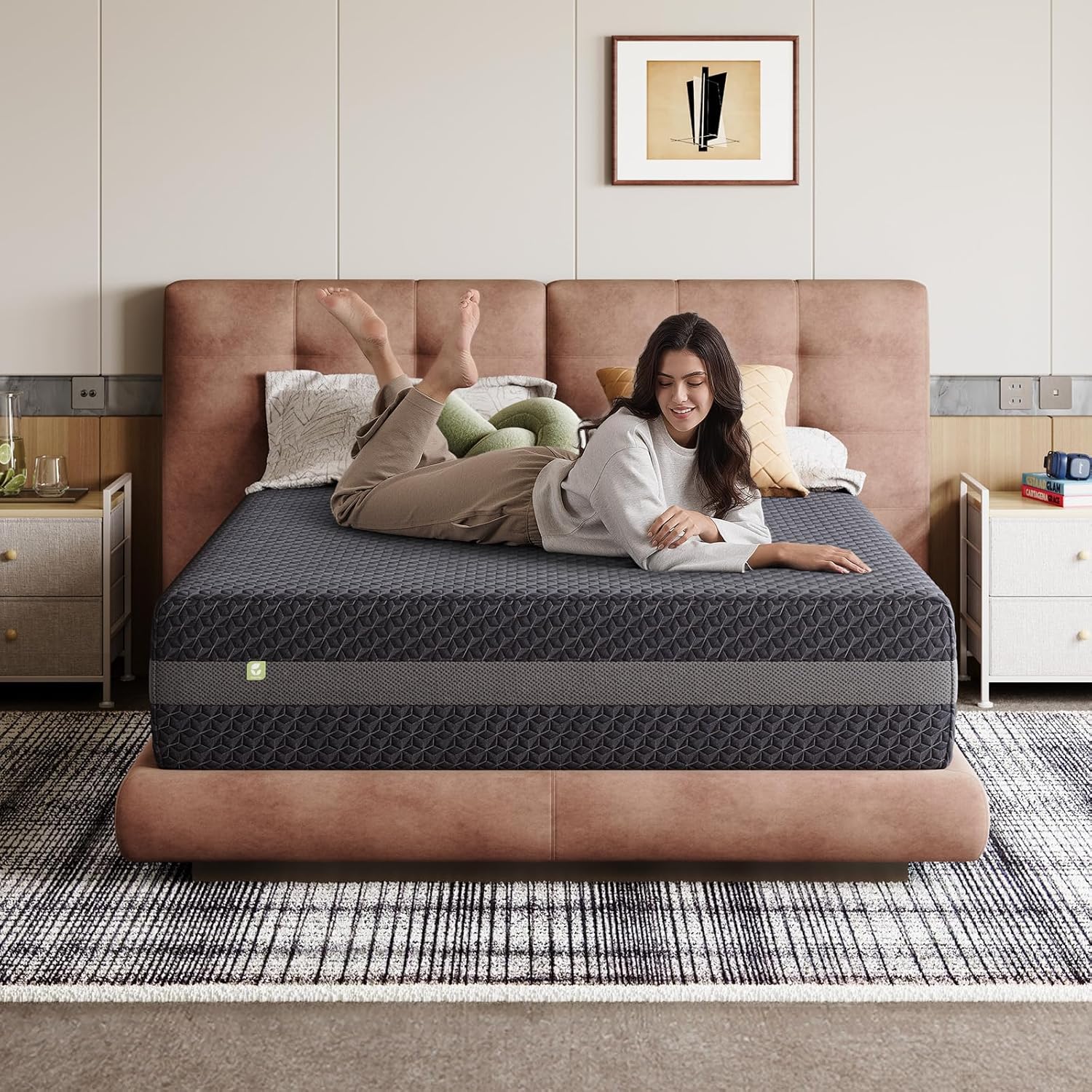 Novilla Queen Mattress