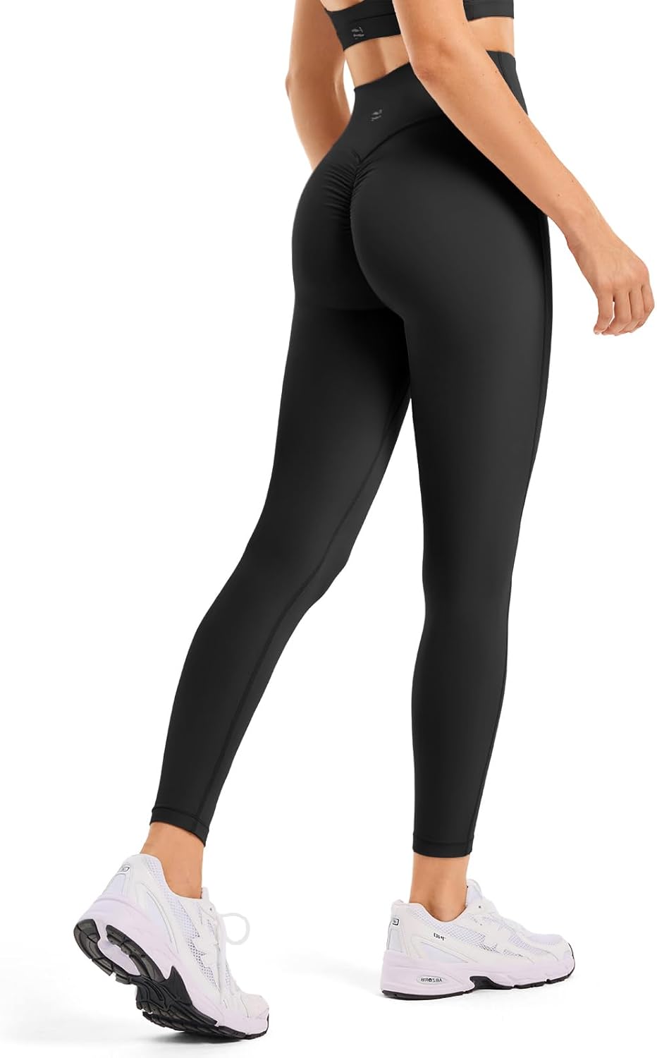 Seamless Scrunch Butt Leggings