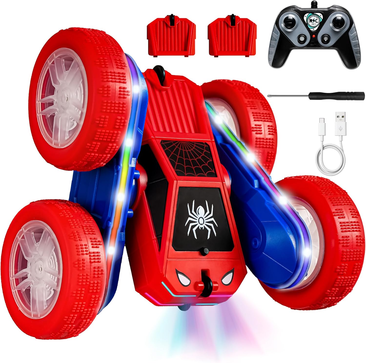 Spider Remote Control Car