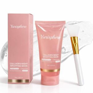 Collagen Overnight Peel Off Face Mask