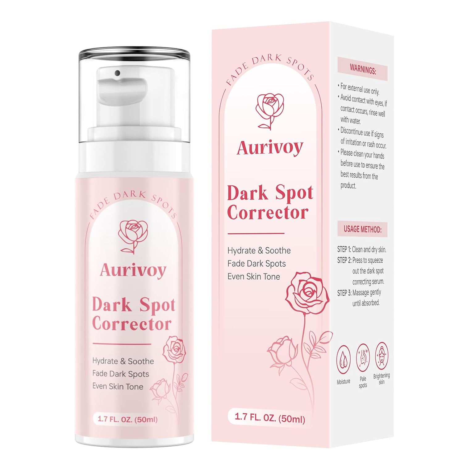 Dark Spot Remover for Face and Body