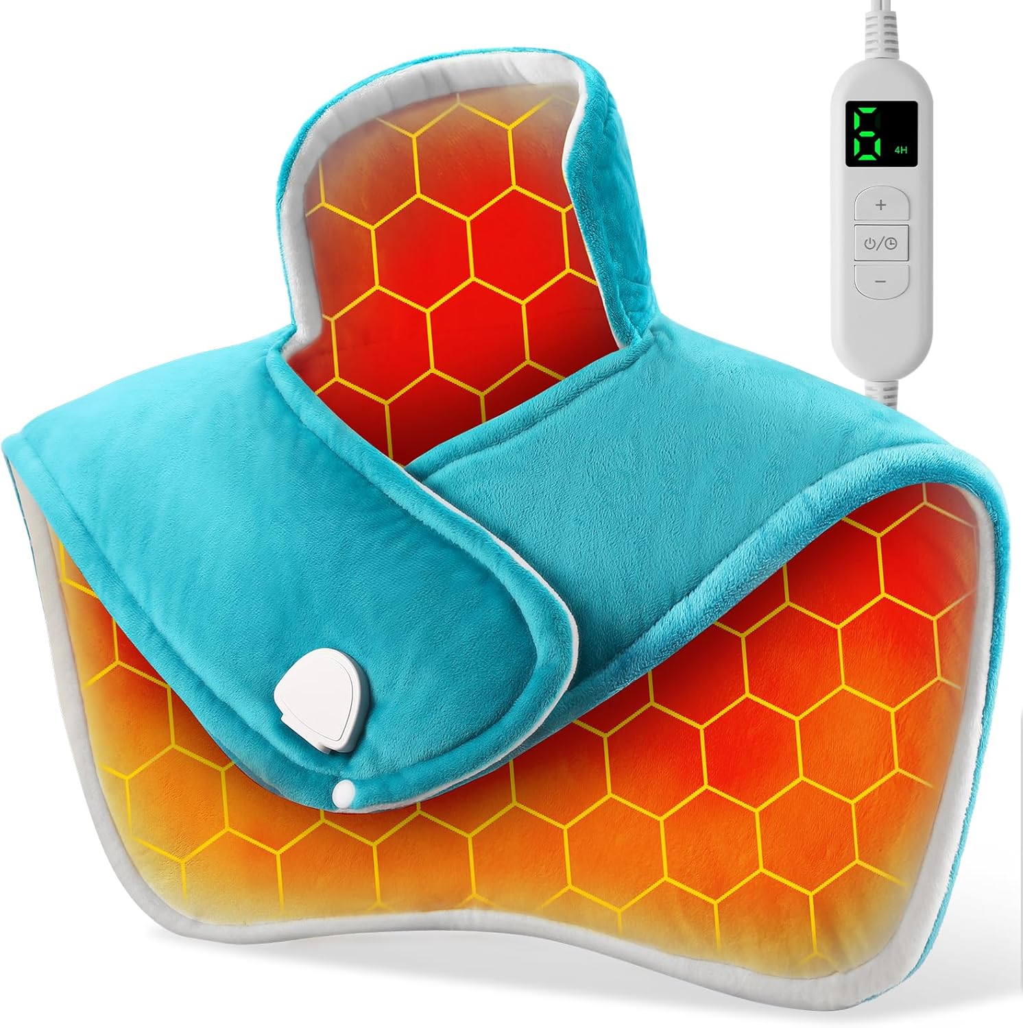 Heating Pad for Neck and Shoulders