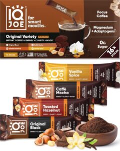 IQJOE Mushroom Instant Coffee