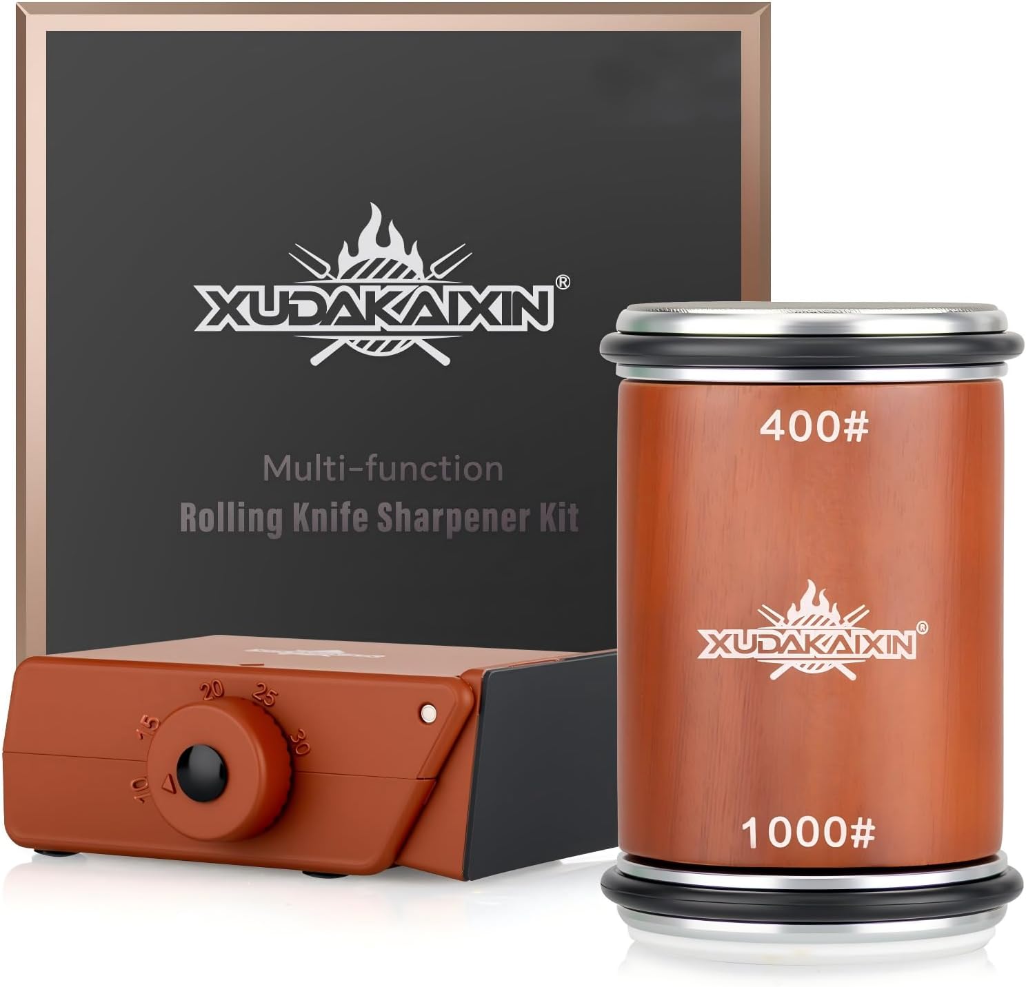 Innovative Knife Sharpener