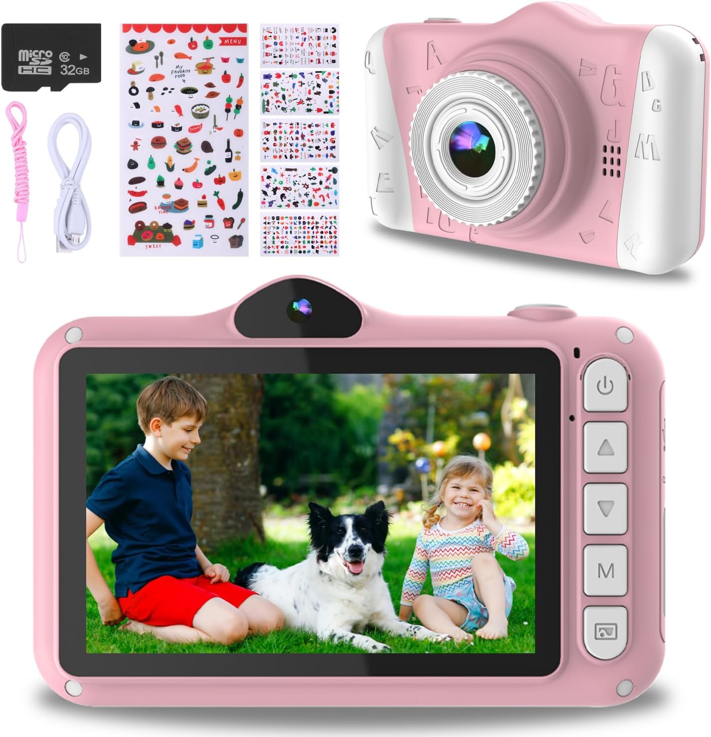Kids Digital Camera