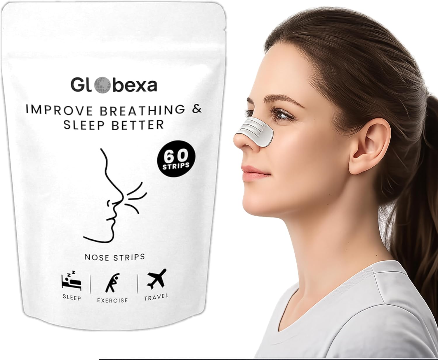 Nasal Strips for Breathing