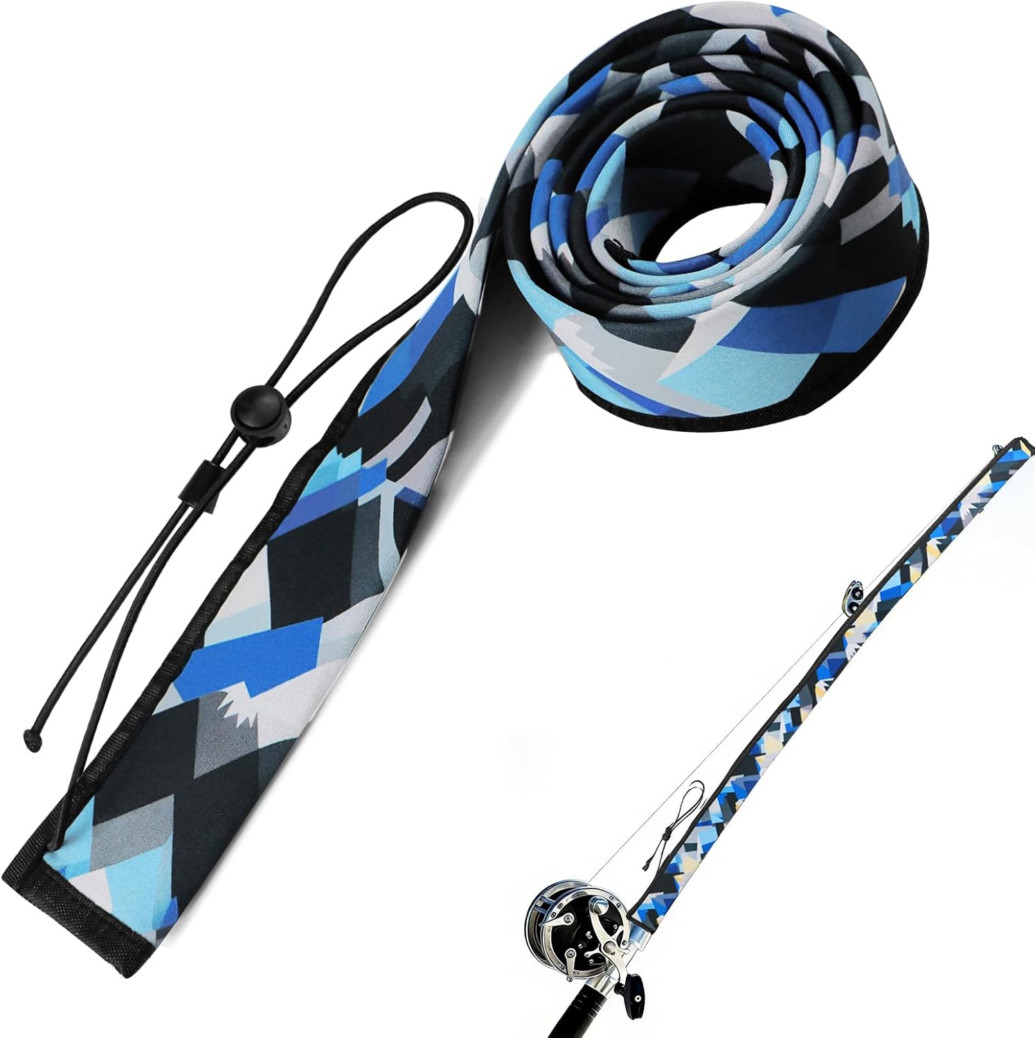 Neoprene Fishing Rod Sleeve