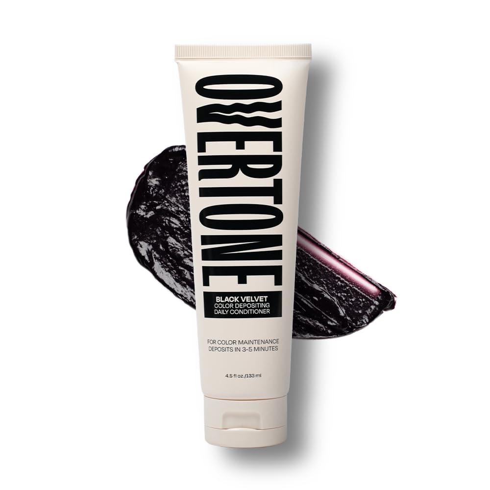 Overtone Daily Color Depositing Conditioner