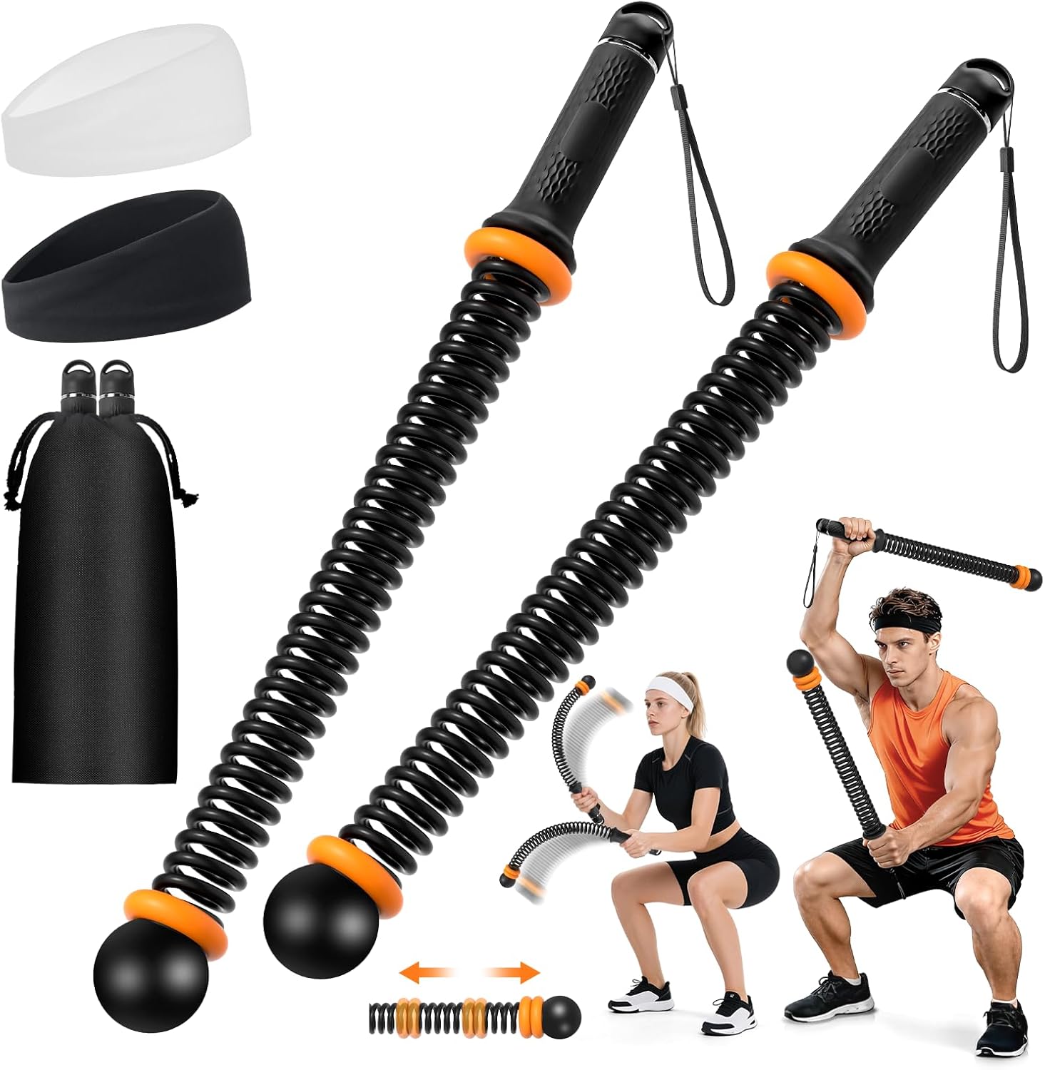 Ropeless Battle Ropes