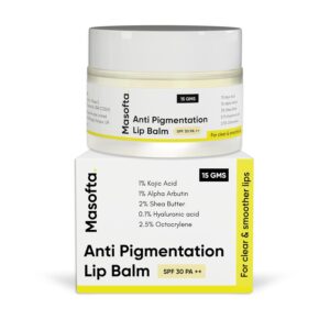 Shea Butter Lip Balm