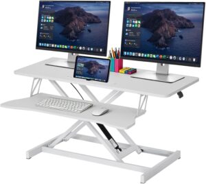 Standing Desk Converter