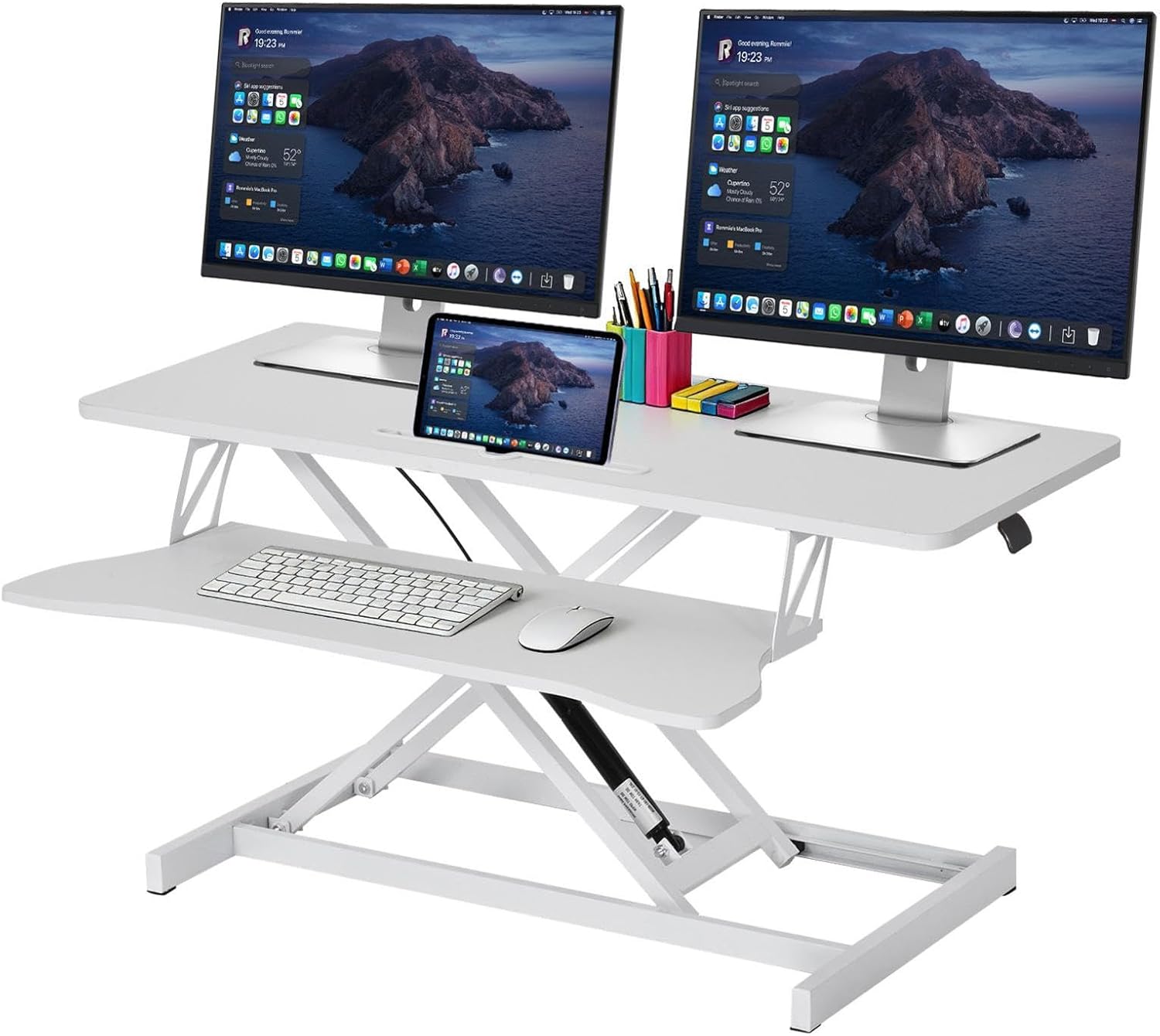 Standing Desk Converter