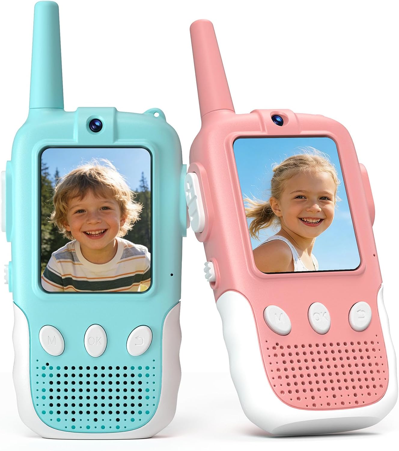 Video Walkie Talkies for Kids