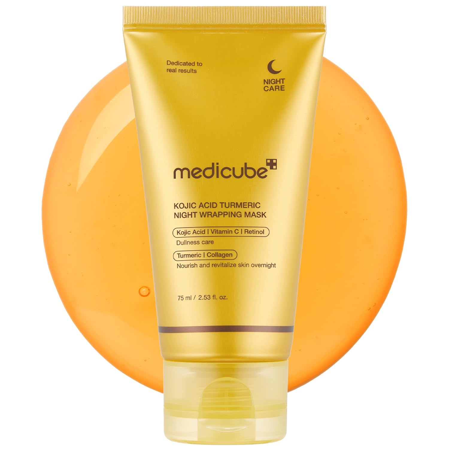 medicube Wrapping Mask Kojic Acid