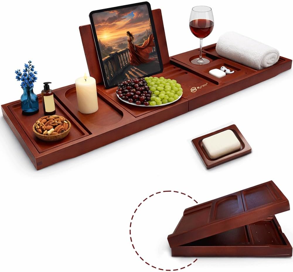 Bathtub Tray