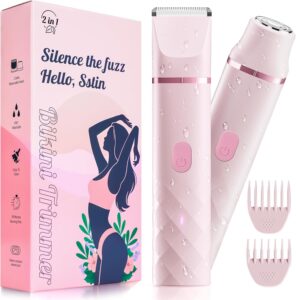 Bikini Trimmer for Women