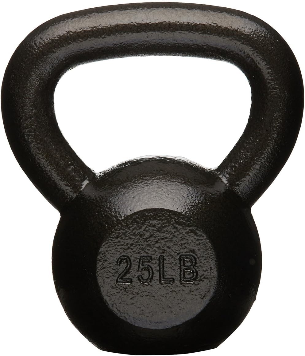 Cast Iron Kettlebell
