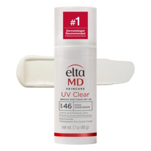 EltaMD UV Clear Face Sunscreen
