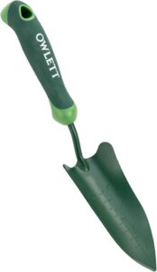 Garden Trowel with Measurements