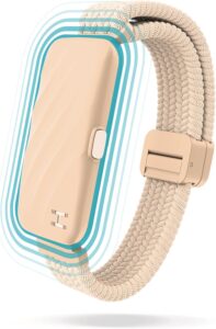 Homedics WakeBand Silent Vibrating Alarm