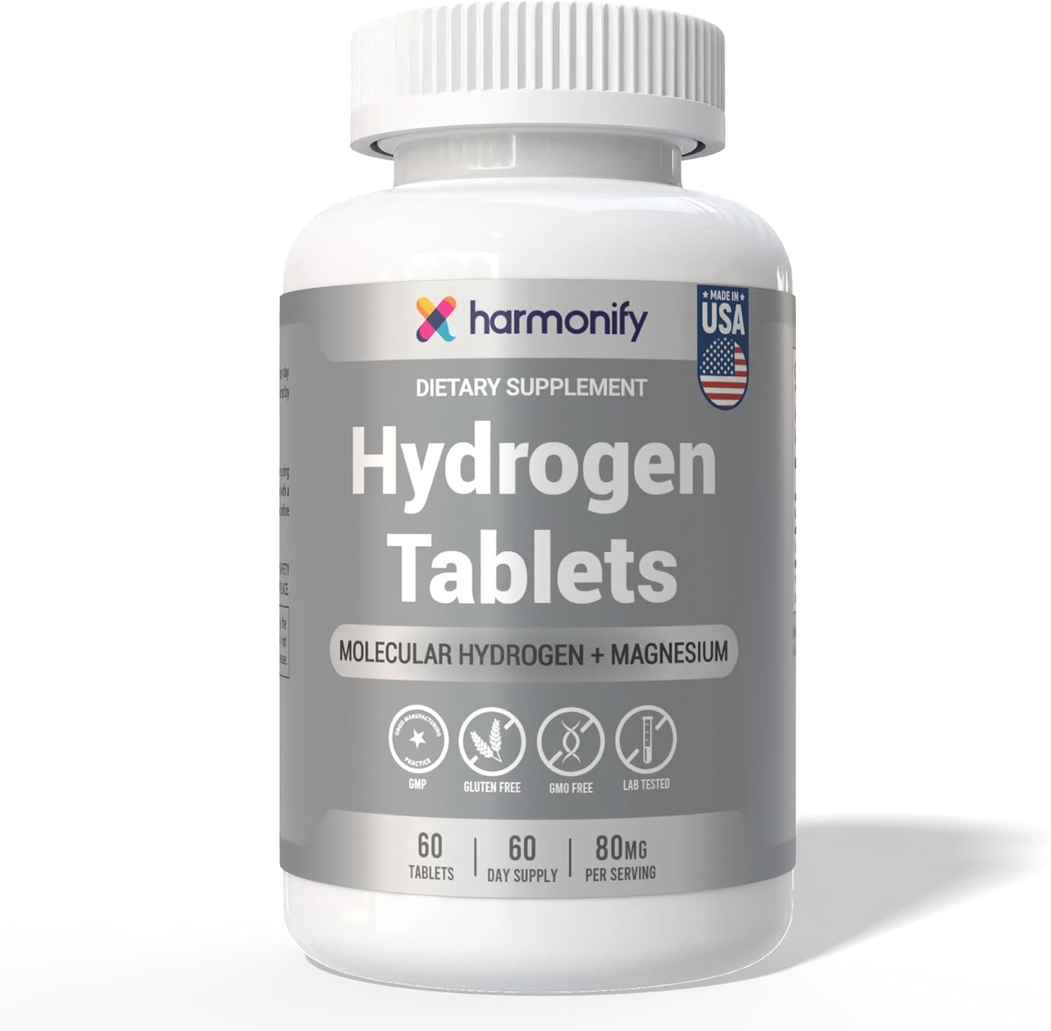 Hydrogen Water Tablets for Drinking Water