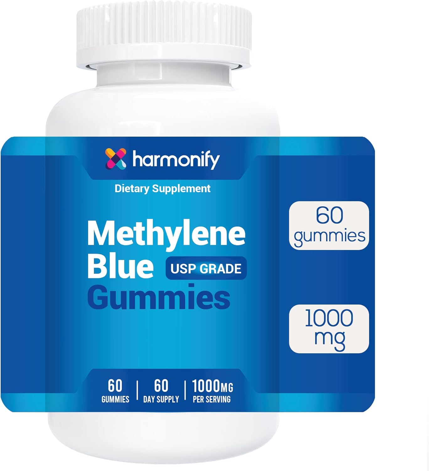 Methylene Blue Gummies