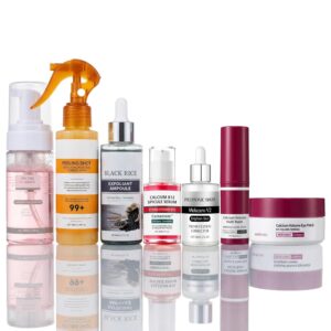 Skincare Routine Set