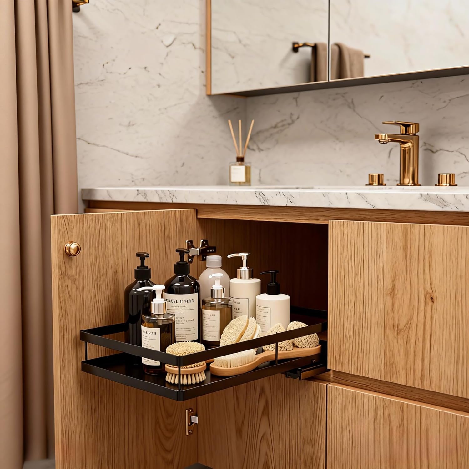 Under Sink Organizer