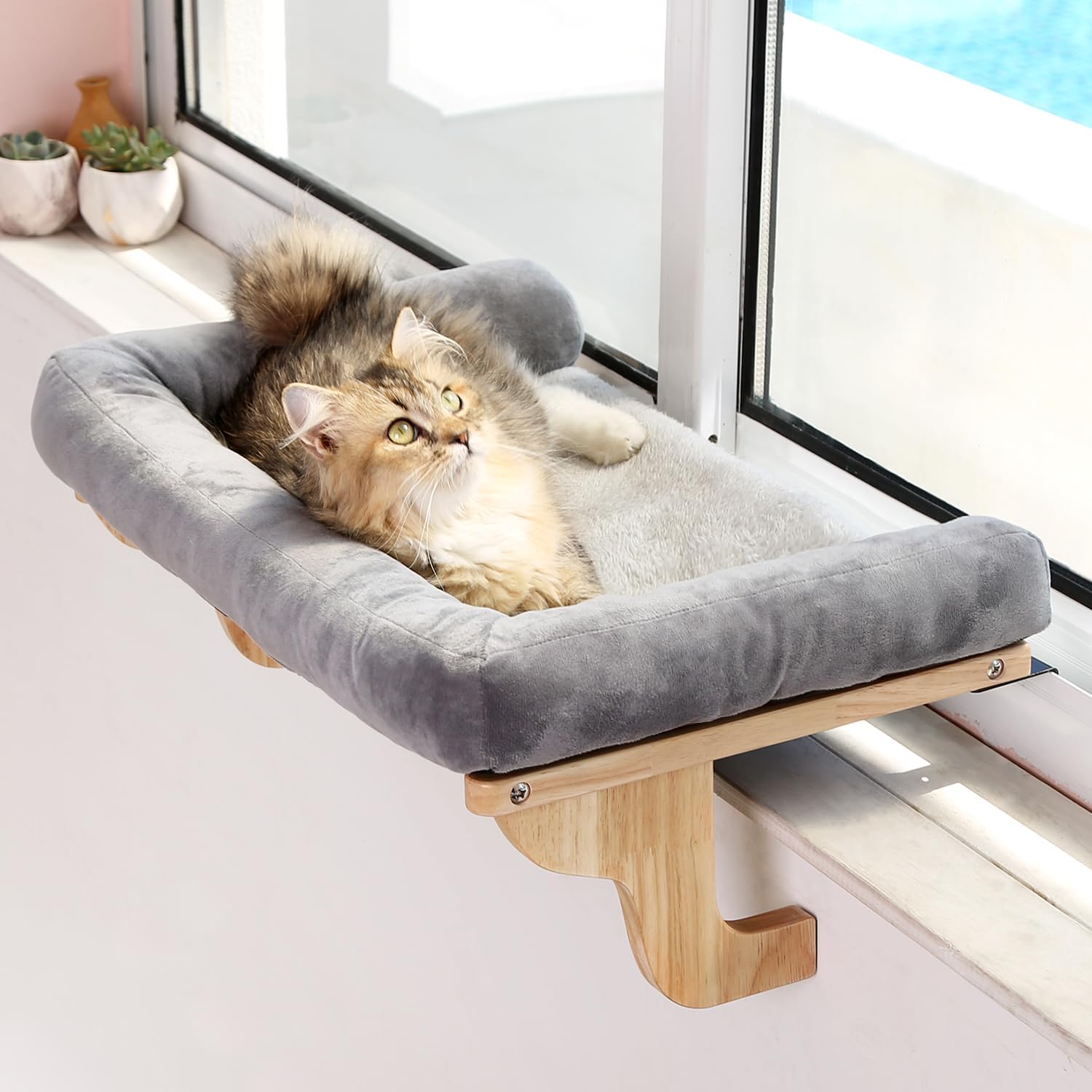 Zakkart Cat Perch for Window