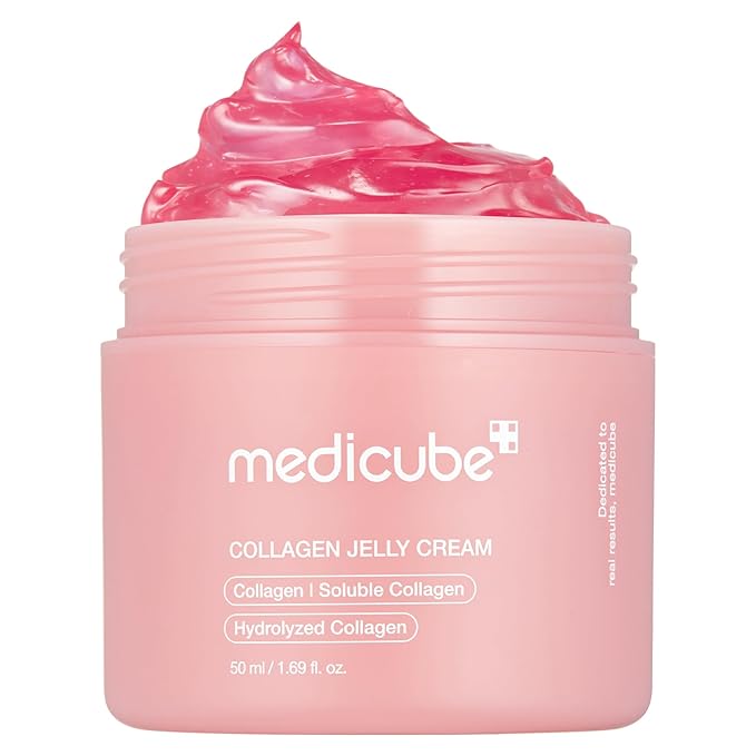 medicube Collagen Jelly Cream