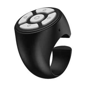 Fingertip Wireless Bluetooth Remote Control