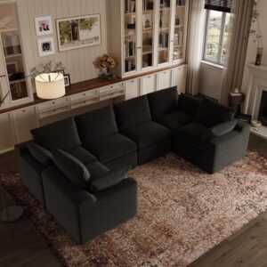 Modular Cloud Couch