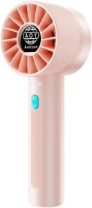 Pocket Size Fan