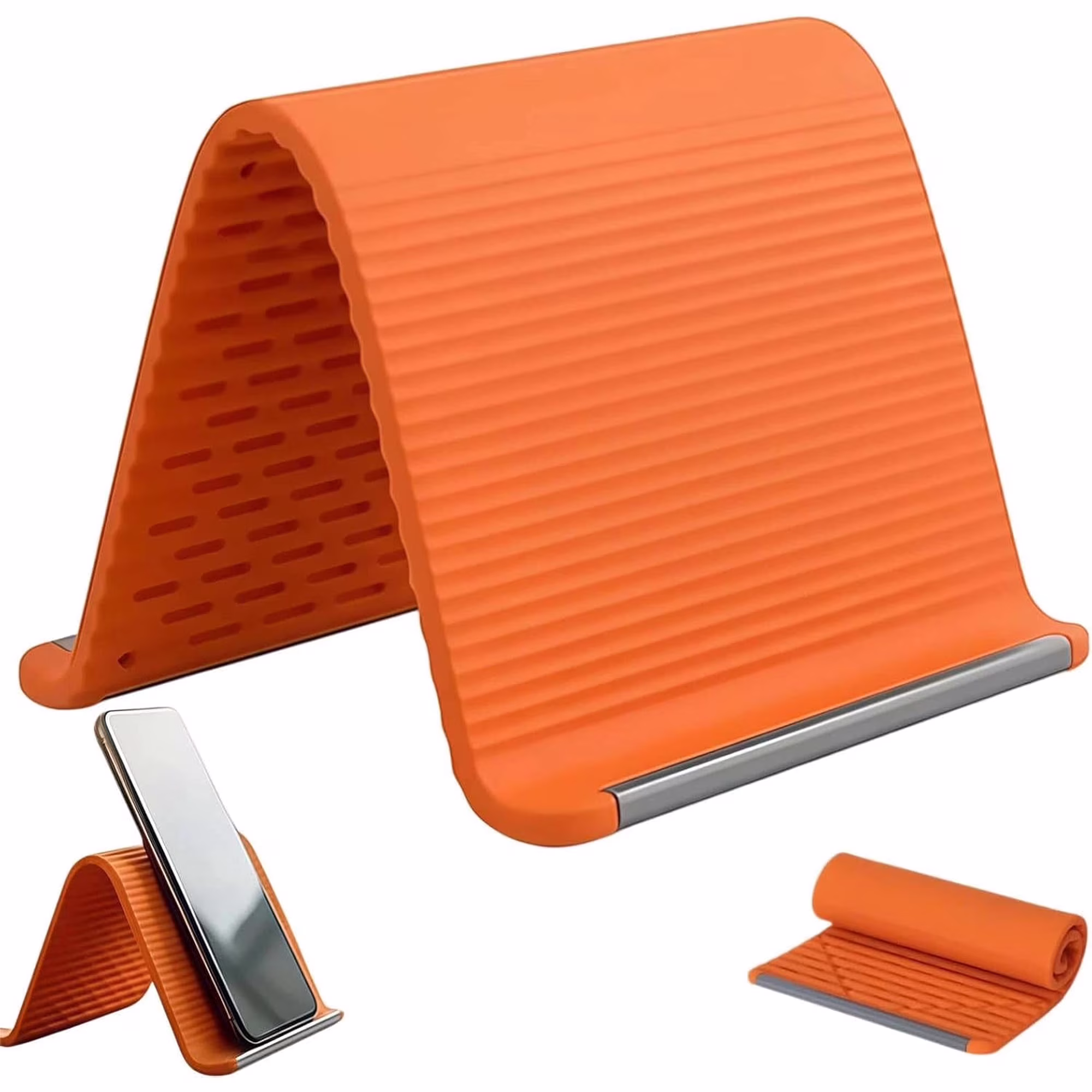 Portable Foldable Silicone Phone Holder