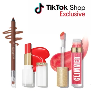 Revlon TikTok Shop Exclusive Lip Bundle