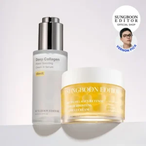 Serum + Retinol Cream
