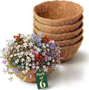 Coco Liners for Planters