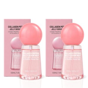 Collagen Peptides Jelly Serum Mist