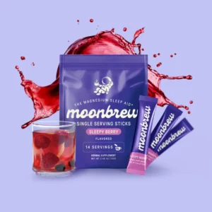 MoonBrew Natural Sleep