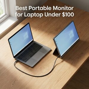 Best Portable Monitor for Laptop Under $100