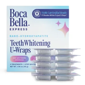 Teeth Whitening U-Wraps