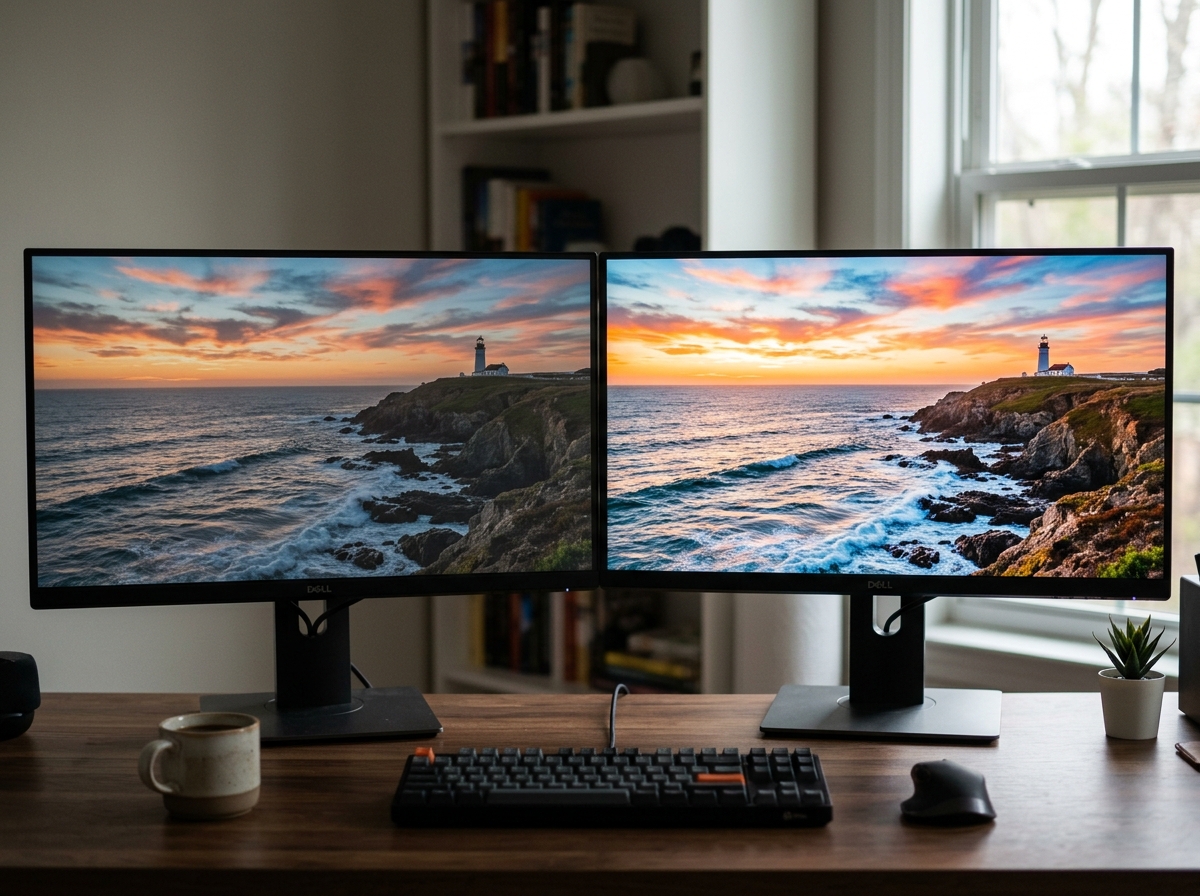 Brightness Comparison